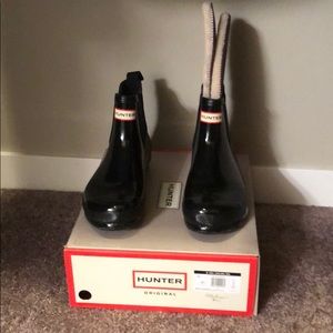 Rain boots